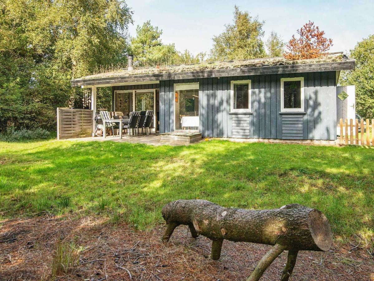 6 Person Holiday Home In R M Bolilmark Екстериор снимка