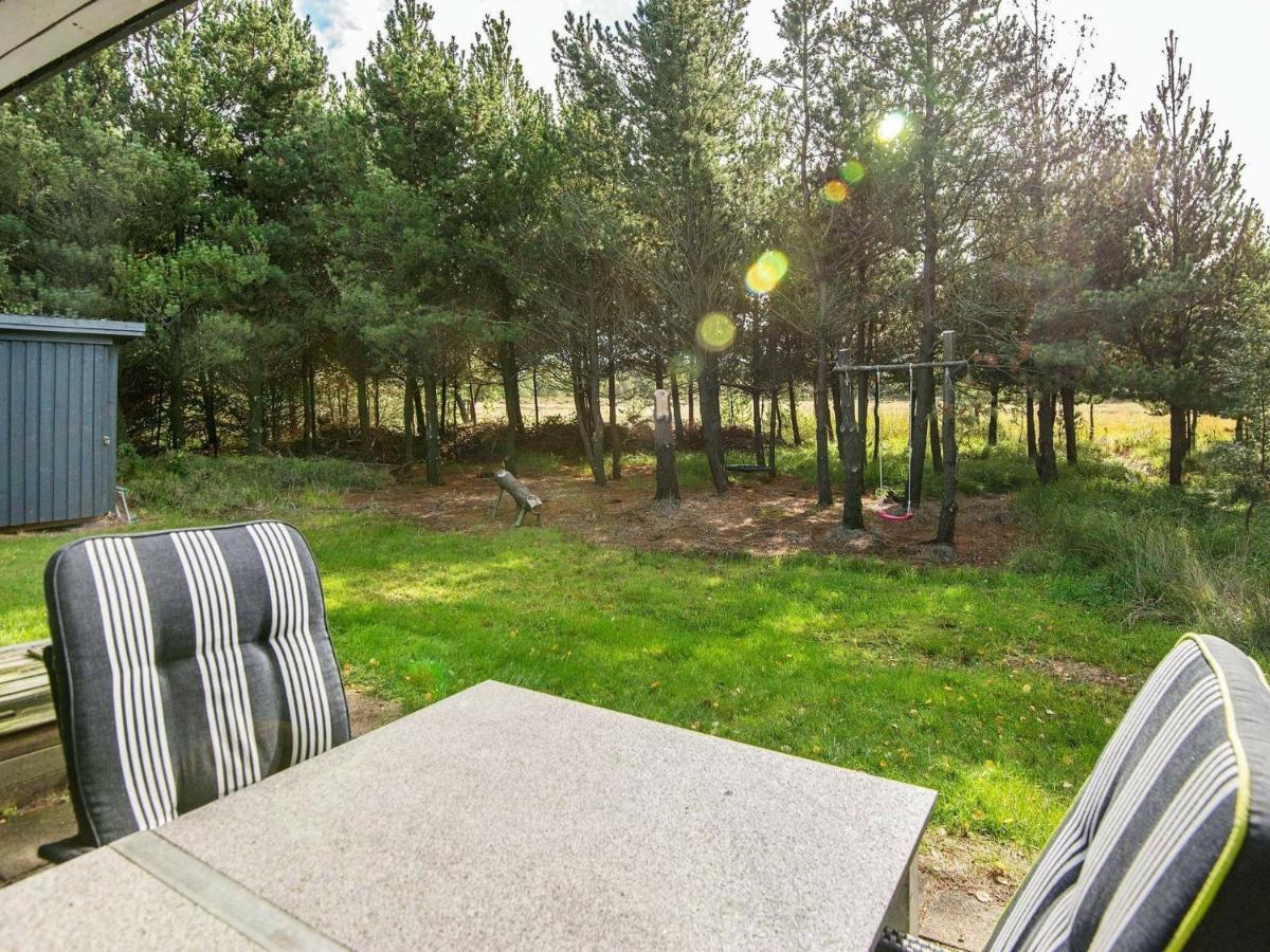 6 Person Holiday Home In R M Bolilmark Екстериор снимка