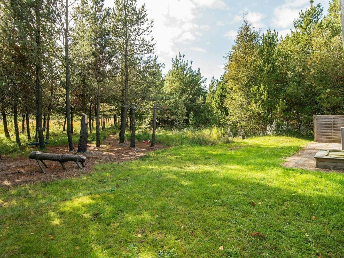 6 Person Holiday Home In R M Bolilmark Екстериор снимка