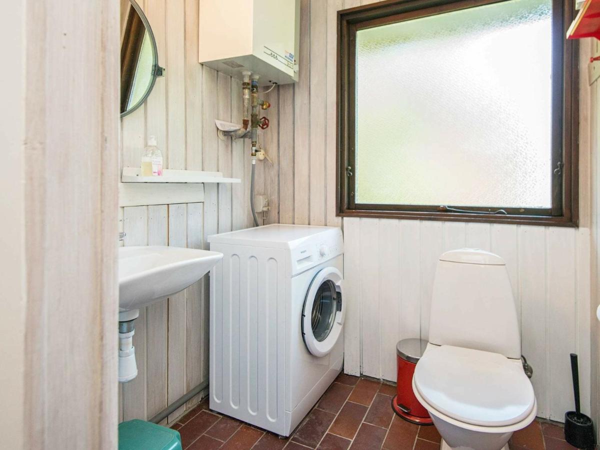 6 Person Holiday Home In R M Bolilmark Екстериор снимка