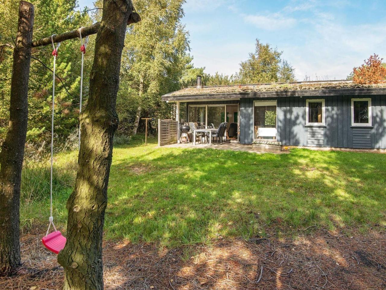 6 Person Holiday Home In R M Bolilmark Екстериор снимка
